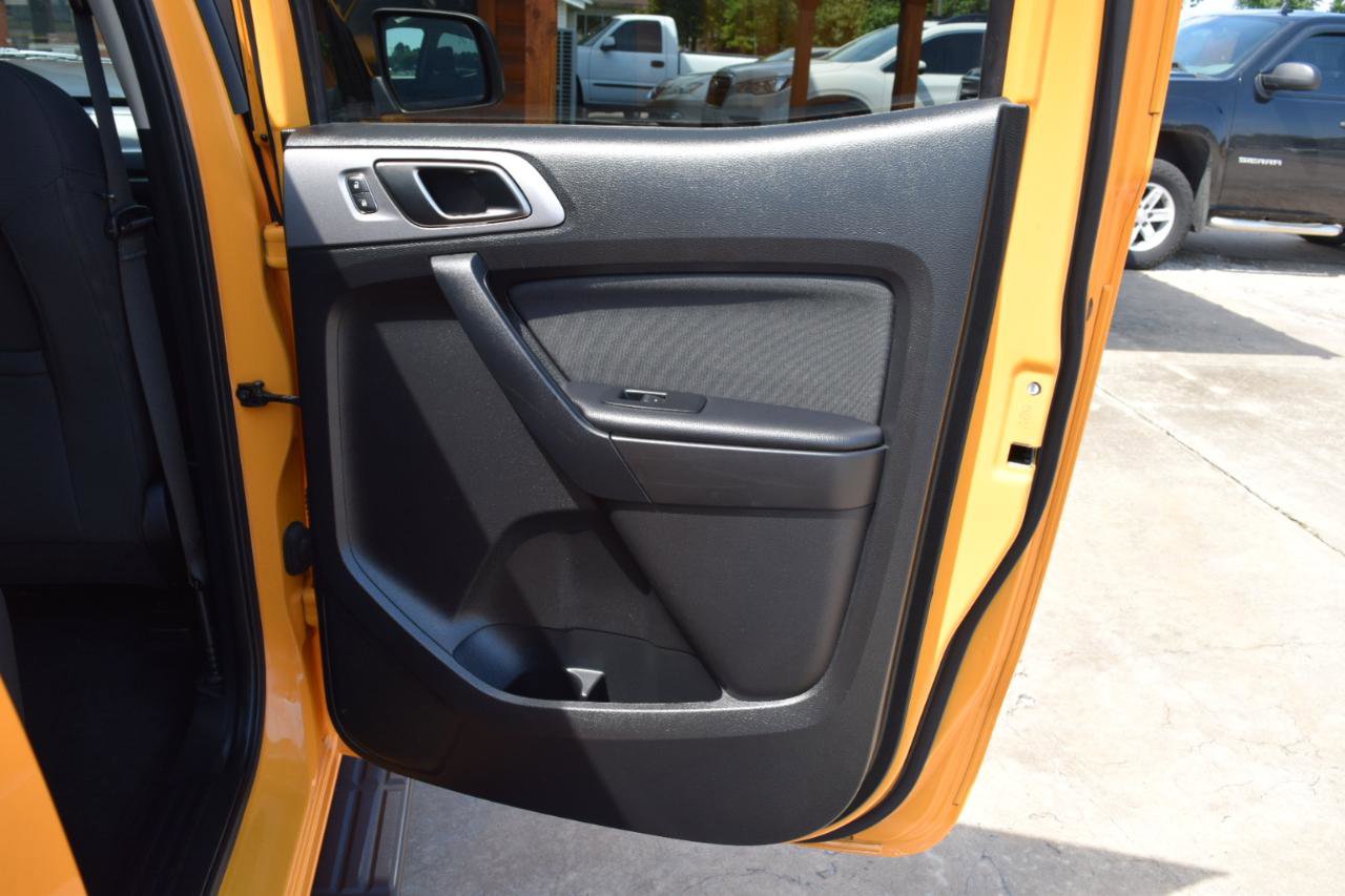 Used 2021 Ford Ranger XLT w/ Equipment Group 301A Mid image 19