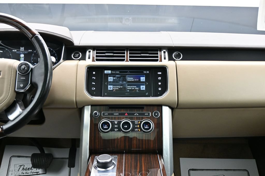 Used 2016 Land Rover Range Rover HSE AWD/4WD image 19