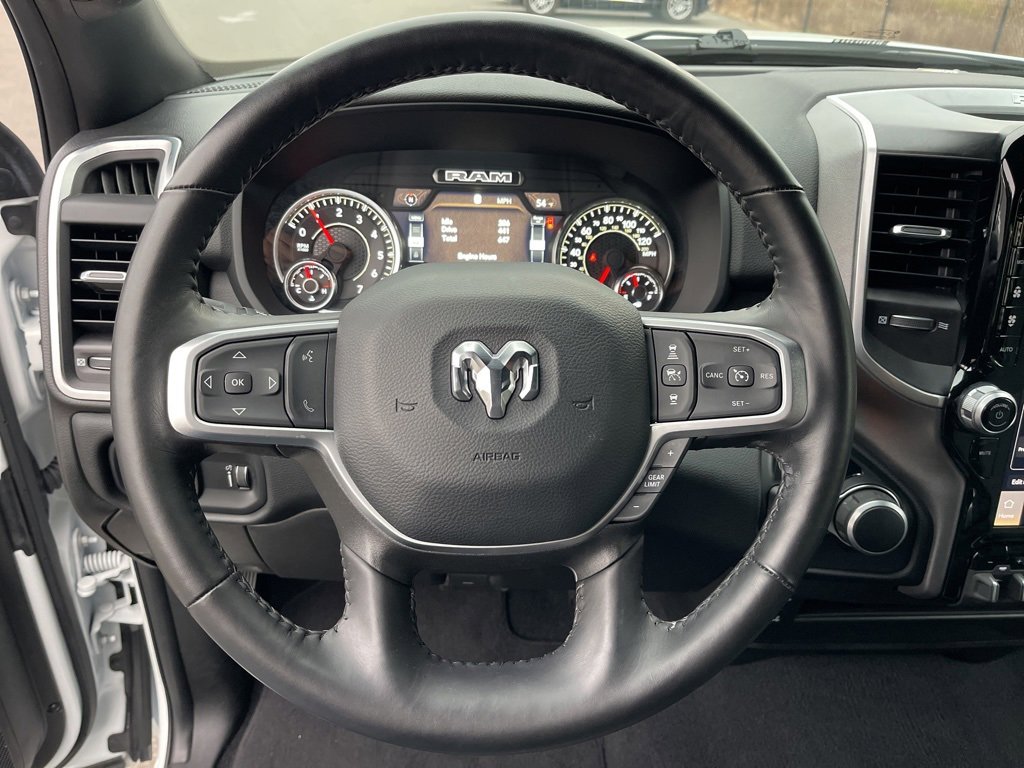 Used 2024 RAM 2500 Big Horn w/ Safety Group image 16