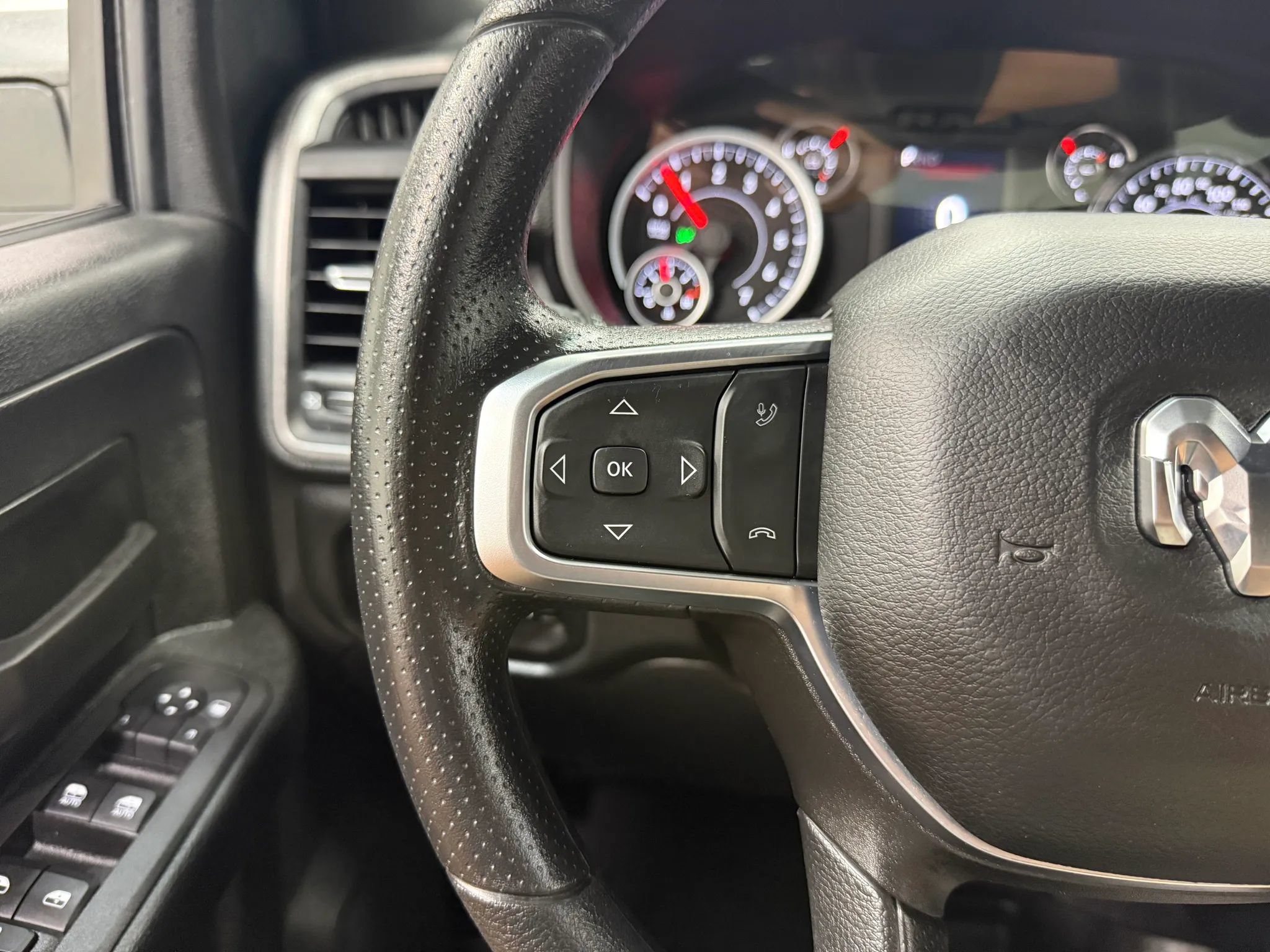Used 2025 RAM 2500 Tradesman w/ Power Wagon Package AWD/4WD image 26