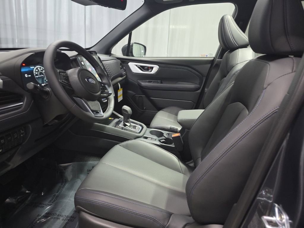 New 2025 Subaru Forester Limited w/ Popular Package AWD/4WD image 15