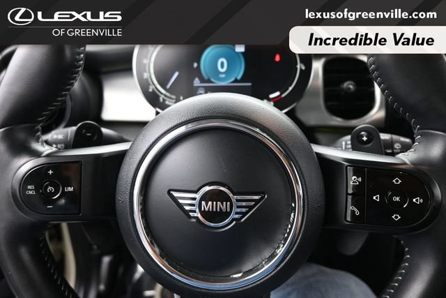 Used 2022 MINI Cooper S w/ Premium Package FWD image 12