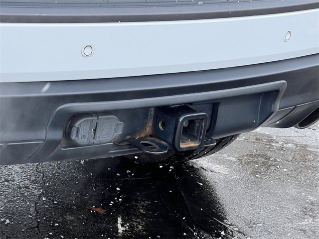 Used 2019 Jeep Grand Cherokee Trailhawk w/ Trailhawk Luxury Group image 9