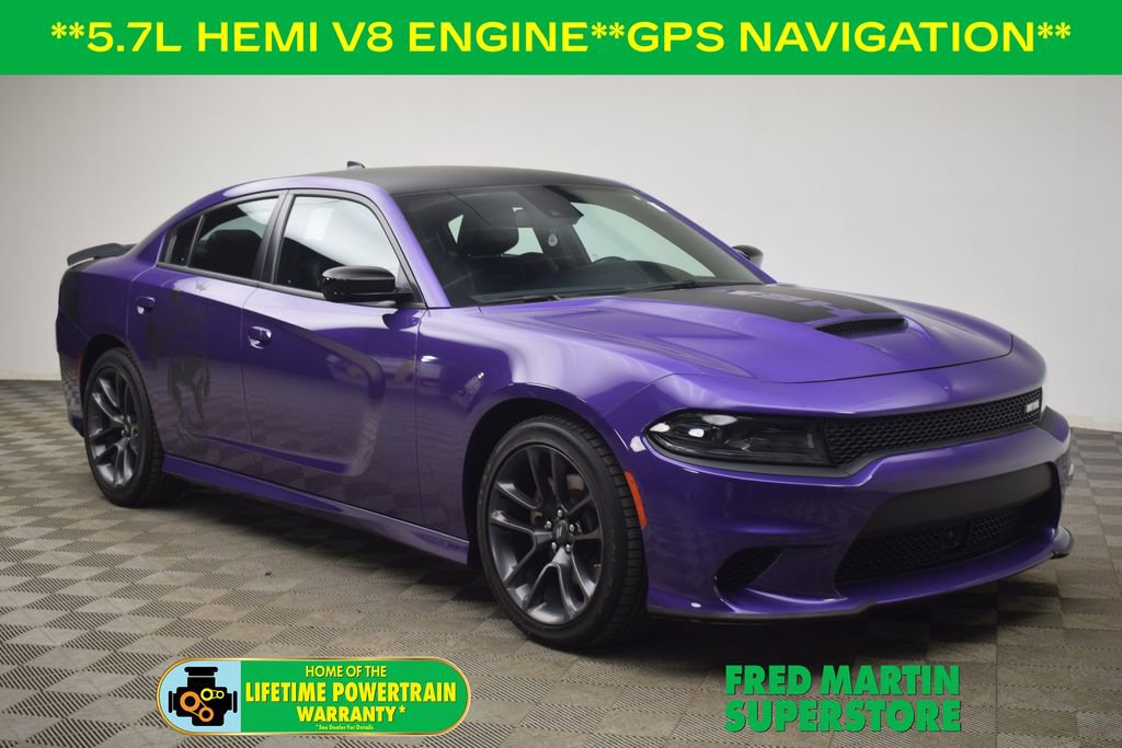 Used 2023 Dodge Charger R/T w/ Daytona Edition Group