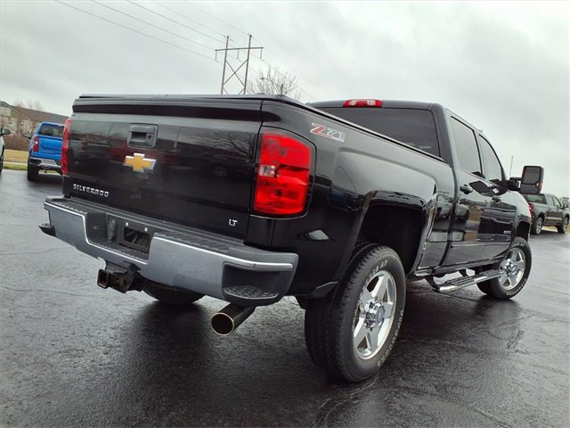 Used 2015 Chevrolet Silverado 2500 LT w/ LT Convenience Package image 27