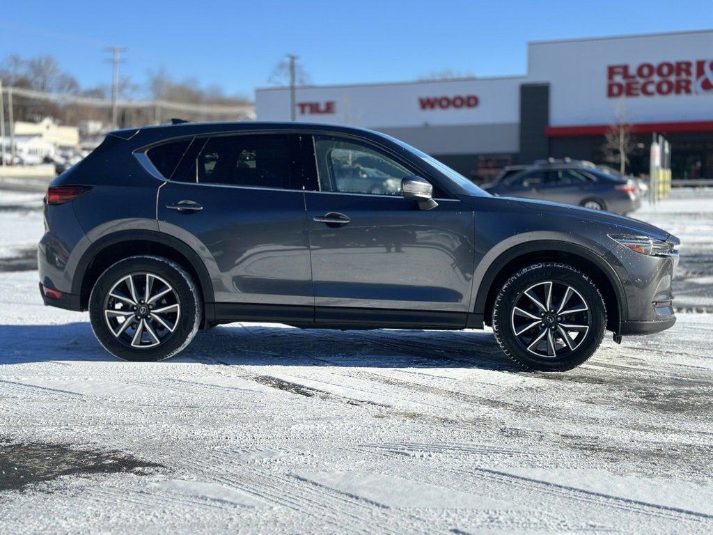 Used 2018 MAZDA CX-5 Grand Touring image 7