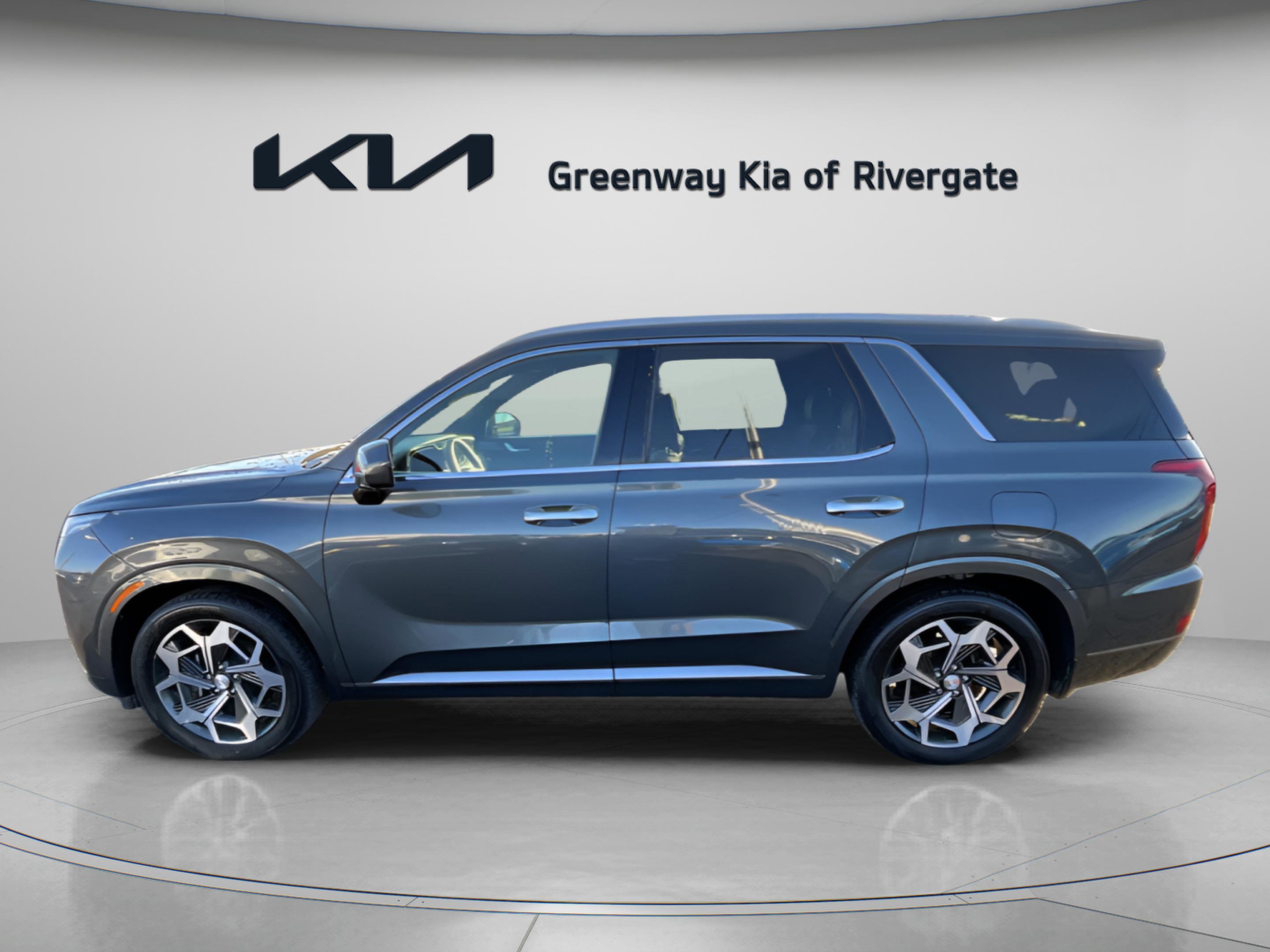 Used 2022 Hyundai Palisade Calligraphy image 4