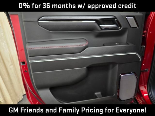 New 2026 GMC Sierra 1500 AT4X w/ LPO, Black Badging Package image 32