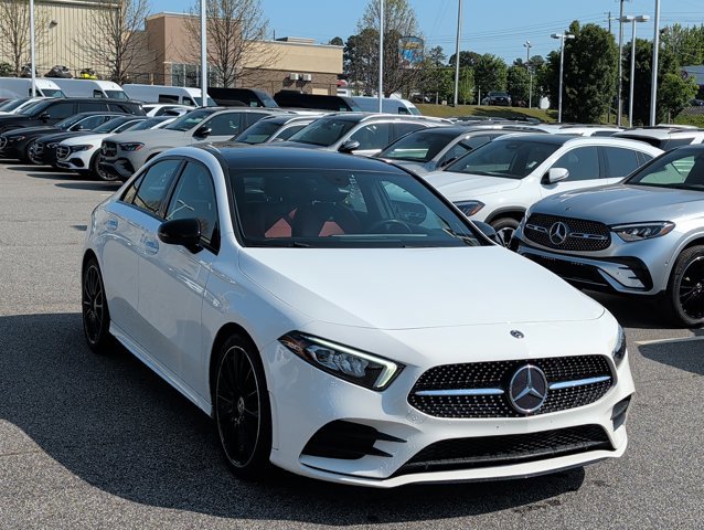 Used 2019 Mercedes-Benz A 220 image 3