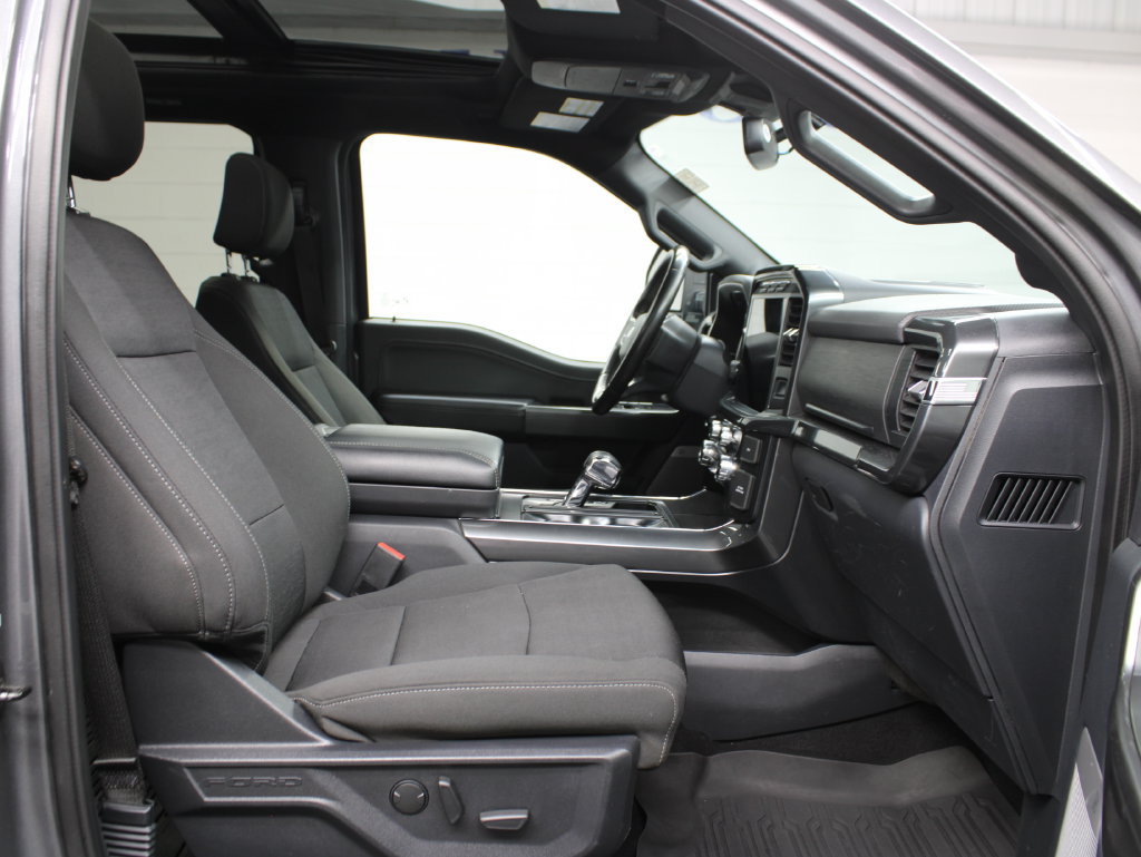 Used 2023 Ford F150 XLT w/ Equipment Group 302A High AWD/4WD image 35