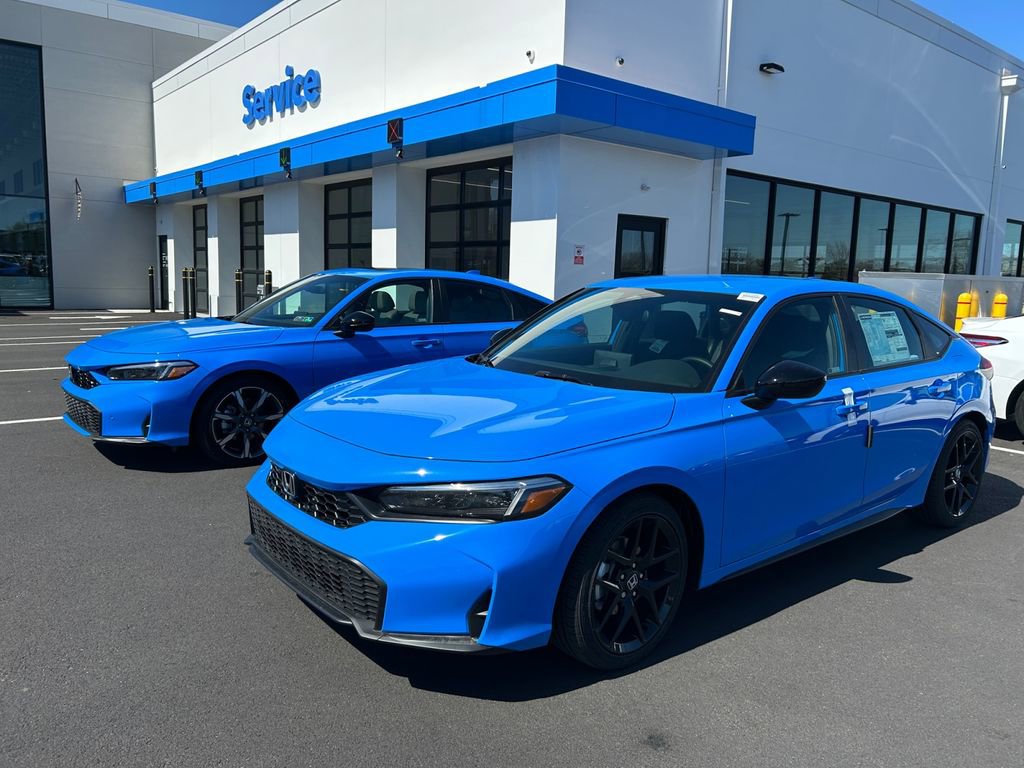 New 2026 Honda Civic Sport image 26