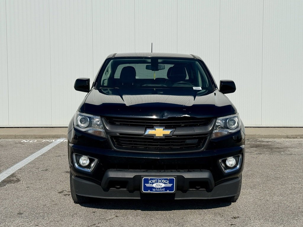Used 2015 Chevrolet Colorado Z71 image 8