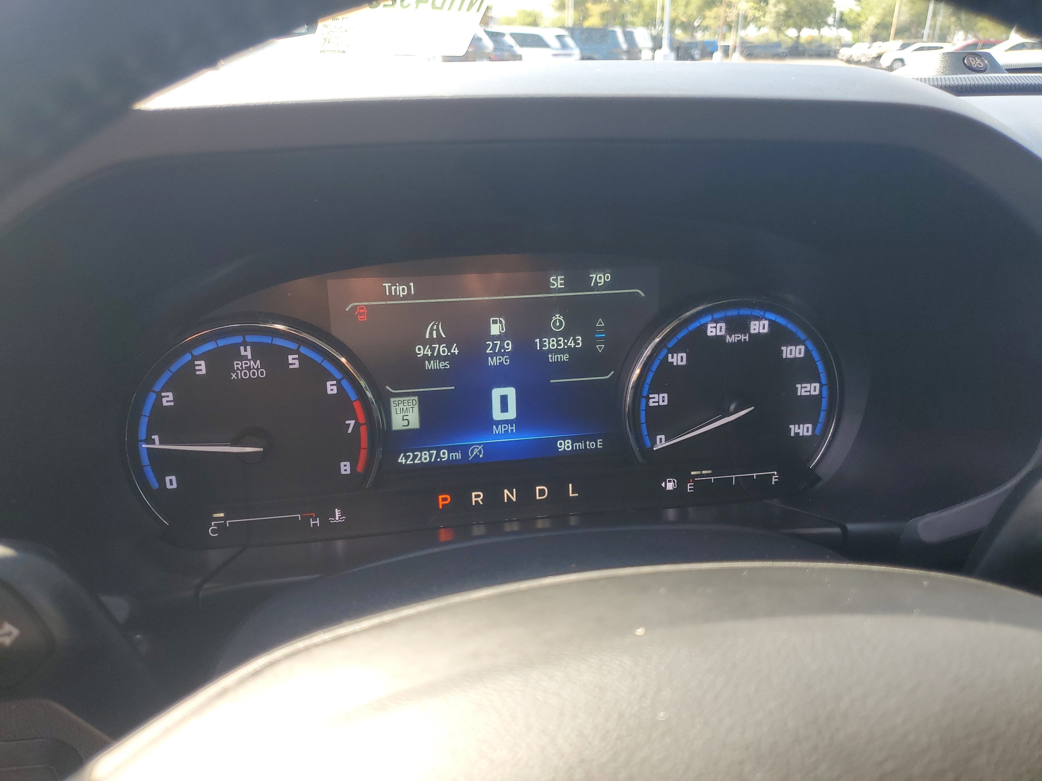 Used 2022 Ford Bronco Sport Outer Banks w/ Tech Package image 17