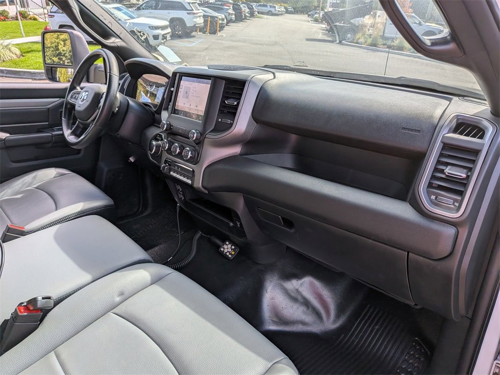 New 2024 RAM 3500 Tradesman image 23