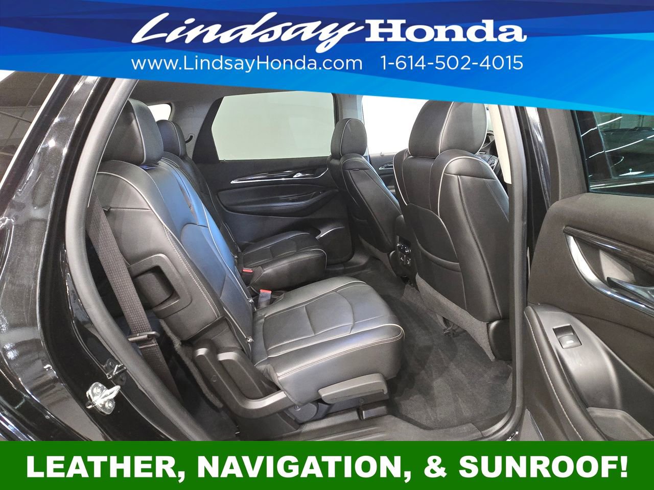 Used 2021 Buick Enclave Avenir w/ Avenir Technology Package AWD/4WD image 9