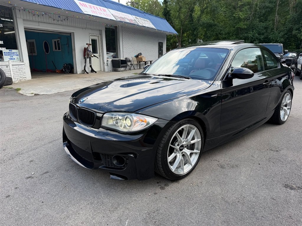 Used 2008 BMW 135i Coupe RWD image 7