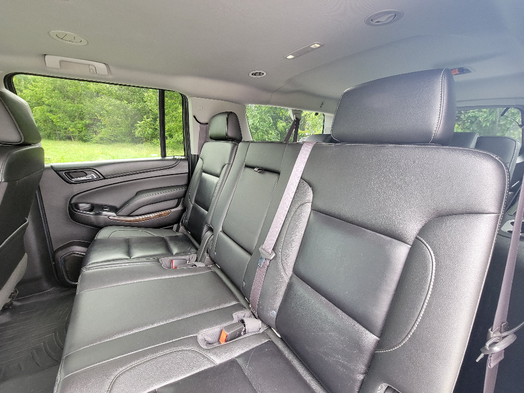 Used 2017 Chevrolet Suburban LT AWD/4WD image 25
