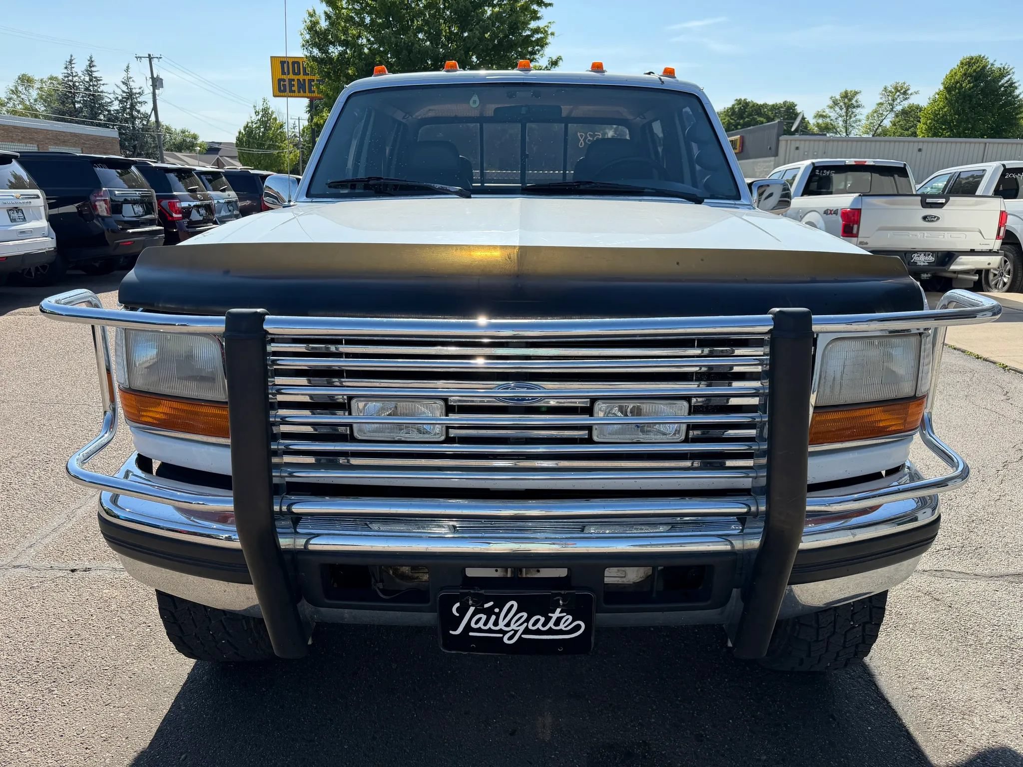 Used 1994 Ford F350 4x4 Crew Cab image 3
