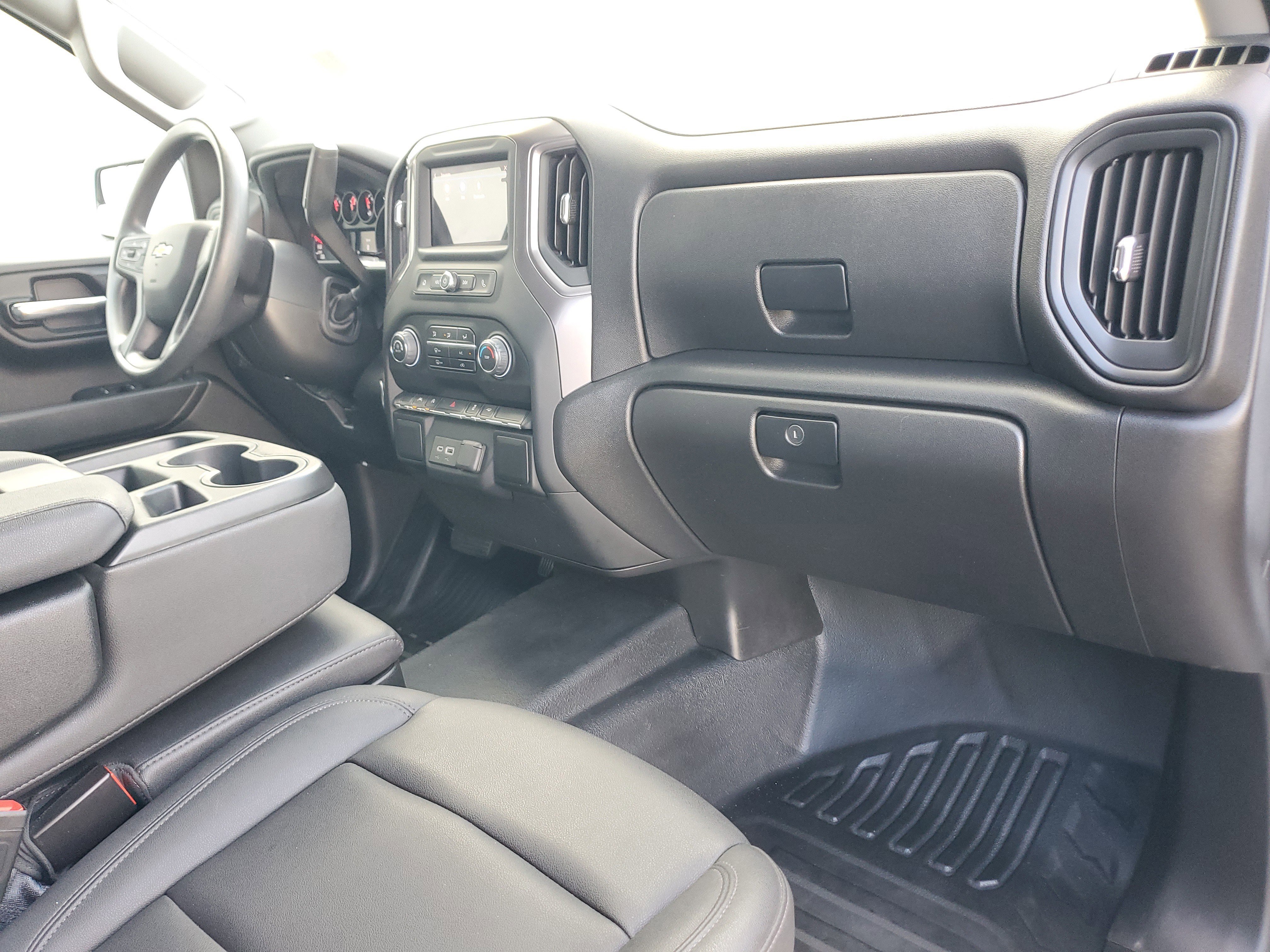 Used 2024 Chevrolet Silverado 1500 W/T w/ WT Value Package image 15