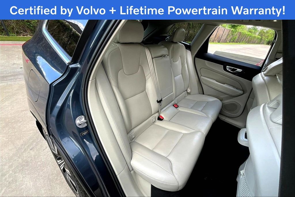 Used 2023 Volvo XC60 B5 Plus w/ Climate Package image 35