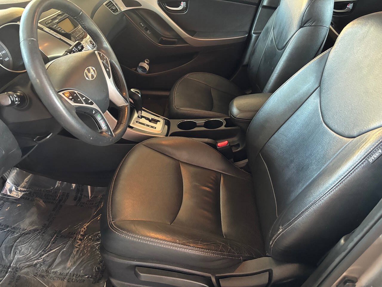 Used 2012 Hyundai Elantra Limited FWD image 15