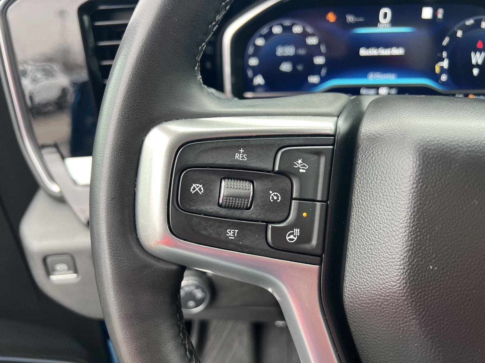 Used 2023 Chevrolet Silverado 1500 LT w/ Protection Package image 39