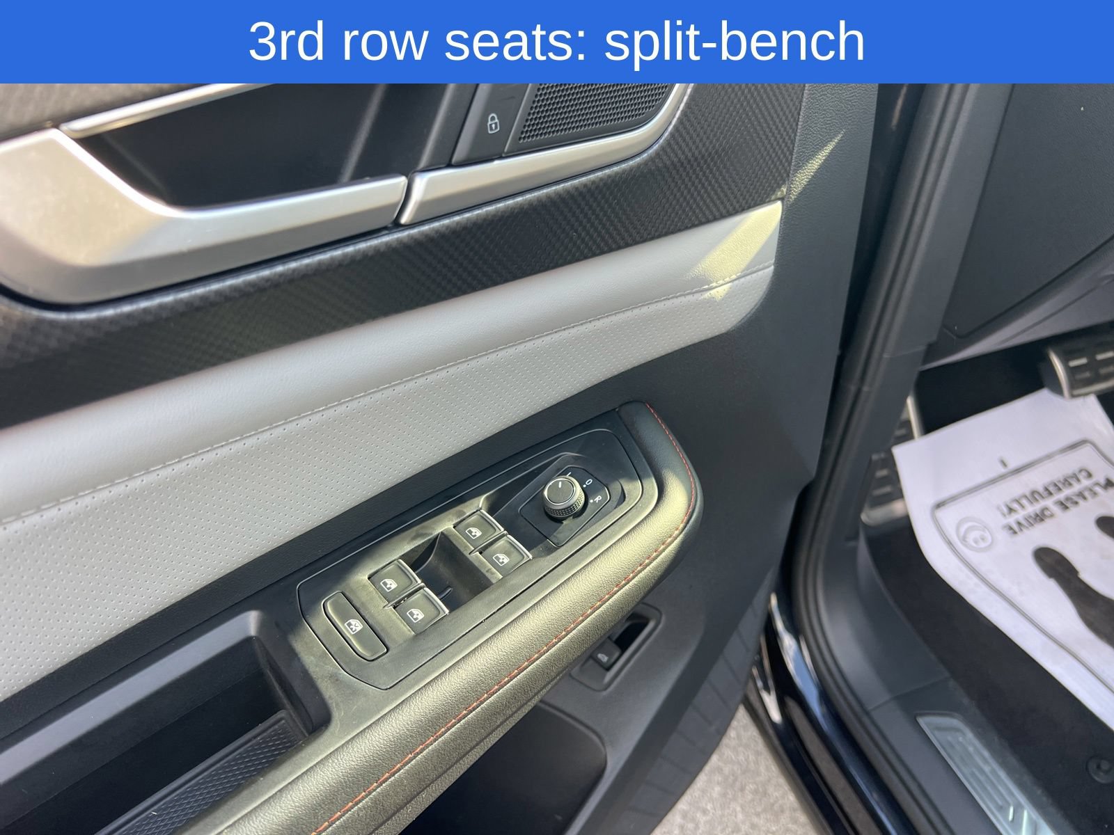 Certified 2026 Volkswagen Atlas Peak Edition AWD/4WD image 19