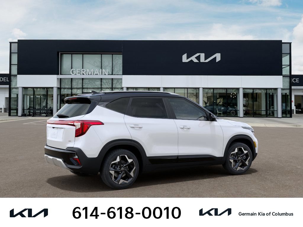 New 2026 Kia Seltos S AWD/4WD image 9