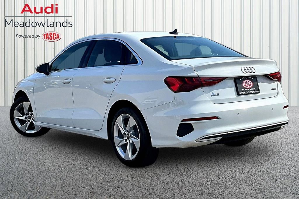 Used 2024 Audi A3 2.0T Premium image 4