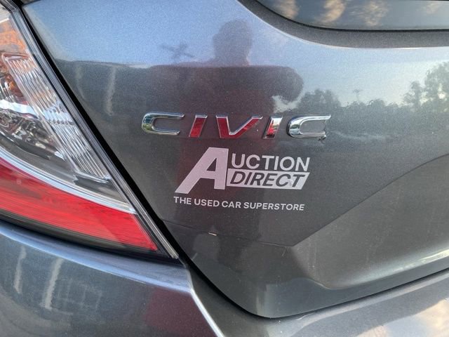 Used 2021 Honda Civic Sport image 26