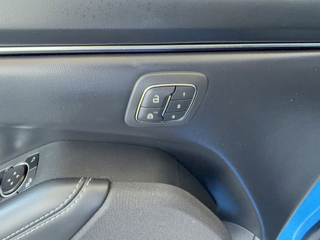 Certified 2022 Ford Mustang Mach-E Select w/ Comfort/Technology Package RWD image 10