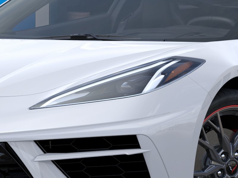 New 2027 Chevrolet Corvette Stingray Coupe w/ 2LT RWD image 12