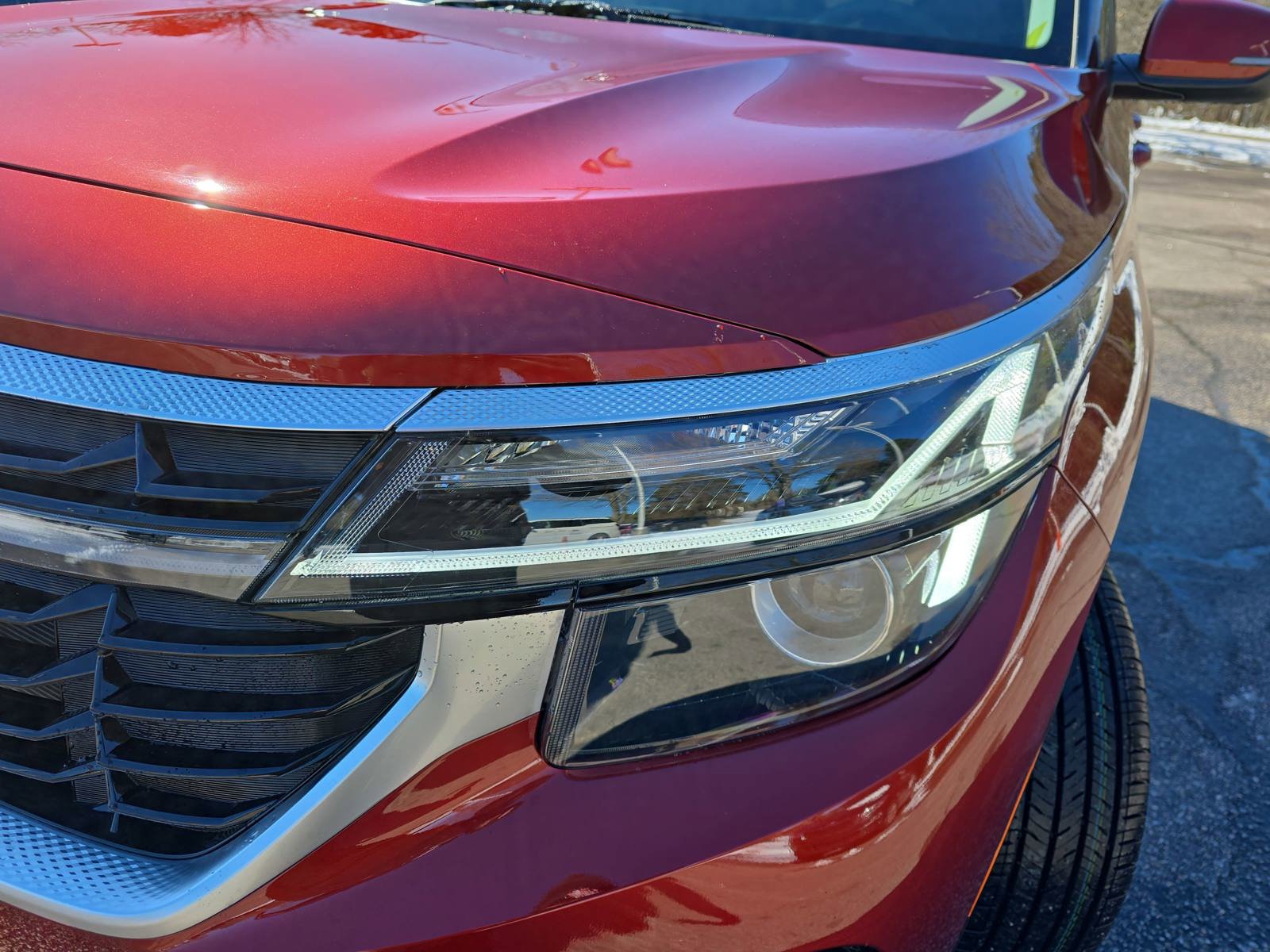 New 2026 Kia Seltos S FWD image 32