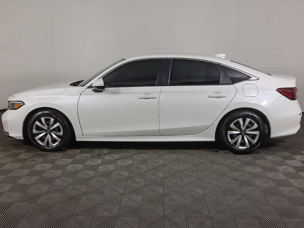 Used 2025 Honda Civic LX image 14