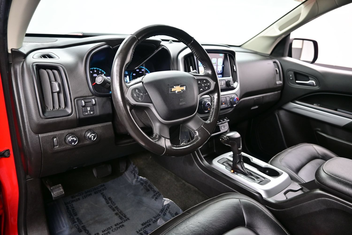 Used 2018 Chevrolet Colorado ZR2 AWD/4WD image 12