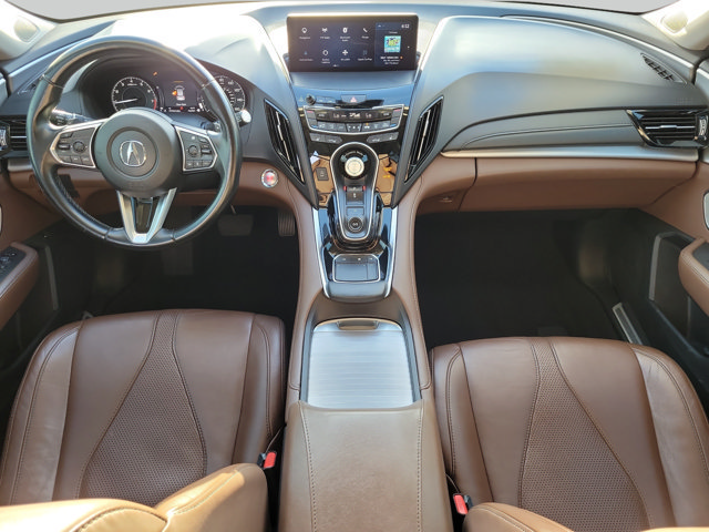 Used 2021 Acura RDX w/ Technology Package FWD image 12