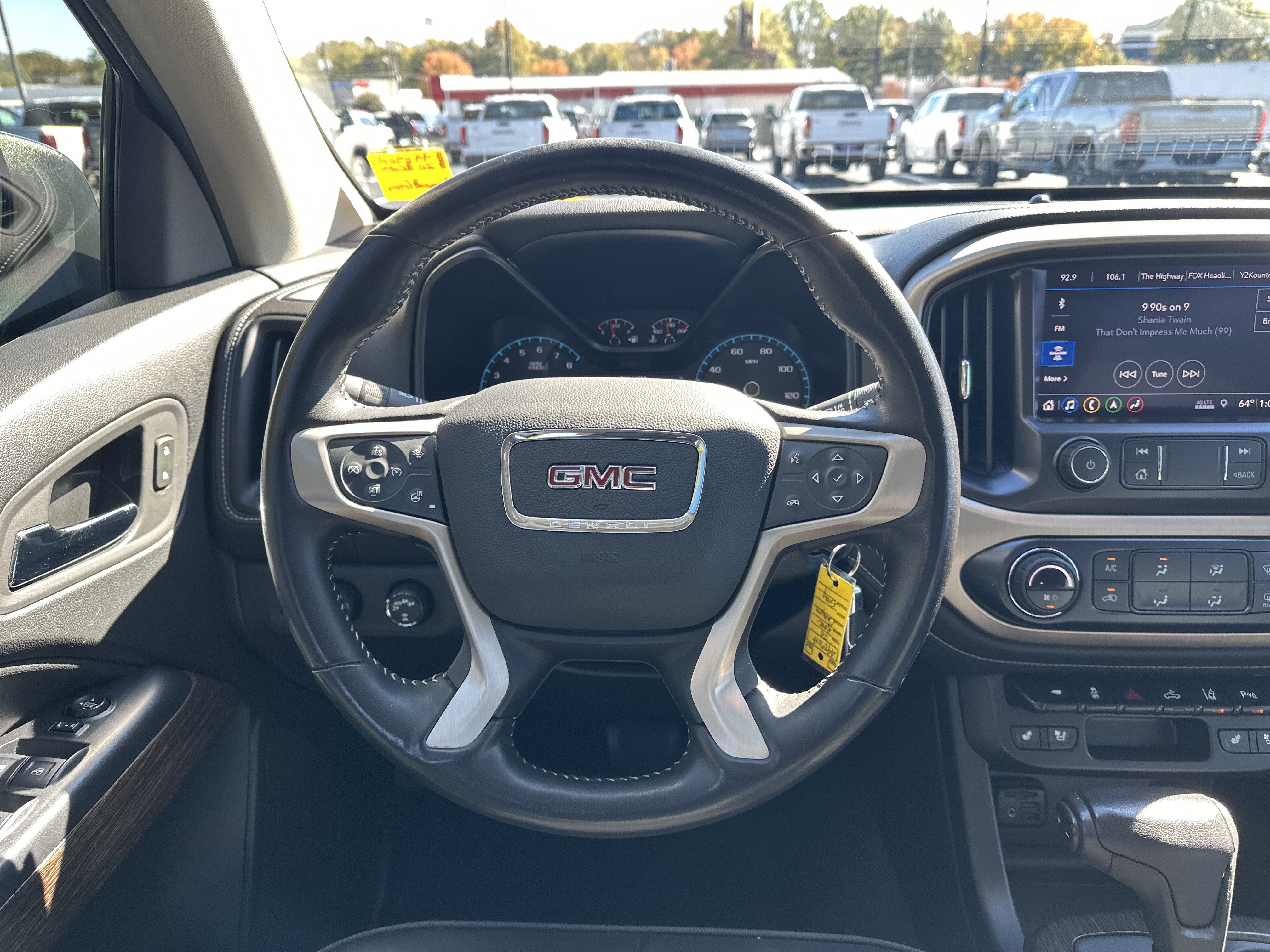 Used 2020 GMC Canyon Denali image 17