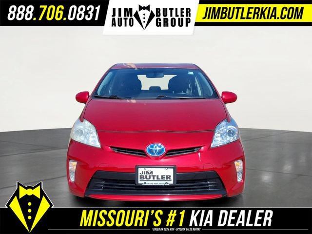 Used 2014 Toyota Prius Two FWD image 24