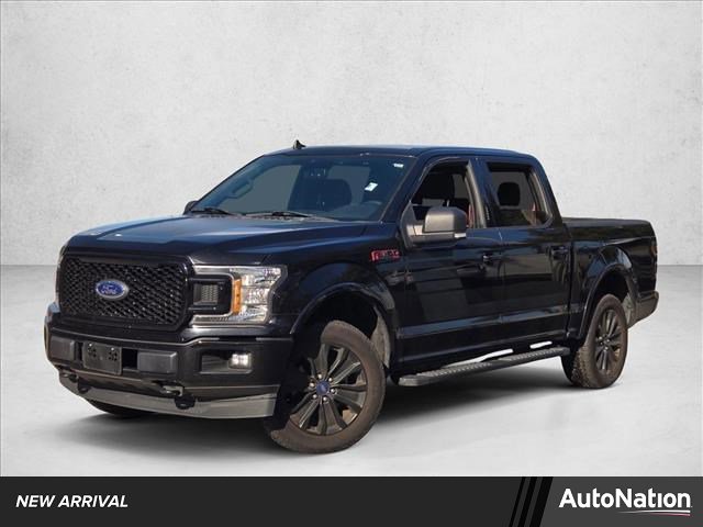 Used 2019 Ford F150 XLT w/ Equipment Group 302A Luxury