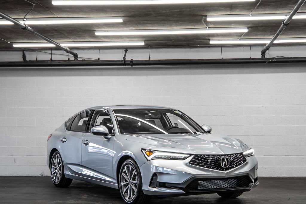 New 2026 Acura Integra FWD image 7