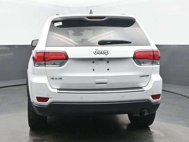Used 2021 Jeep Grand Cherokee Limited image 5