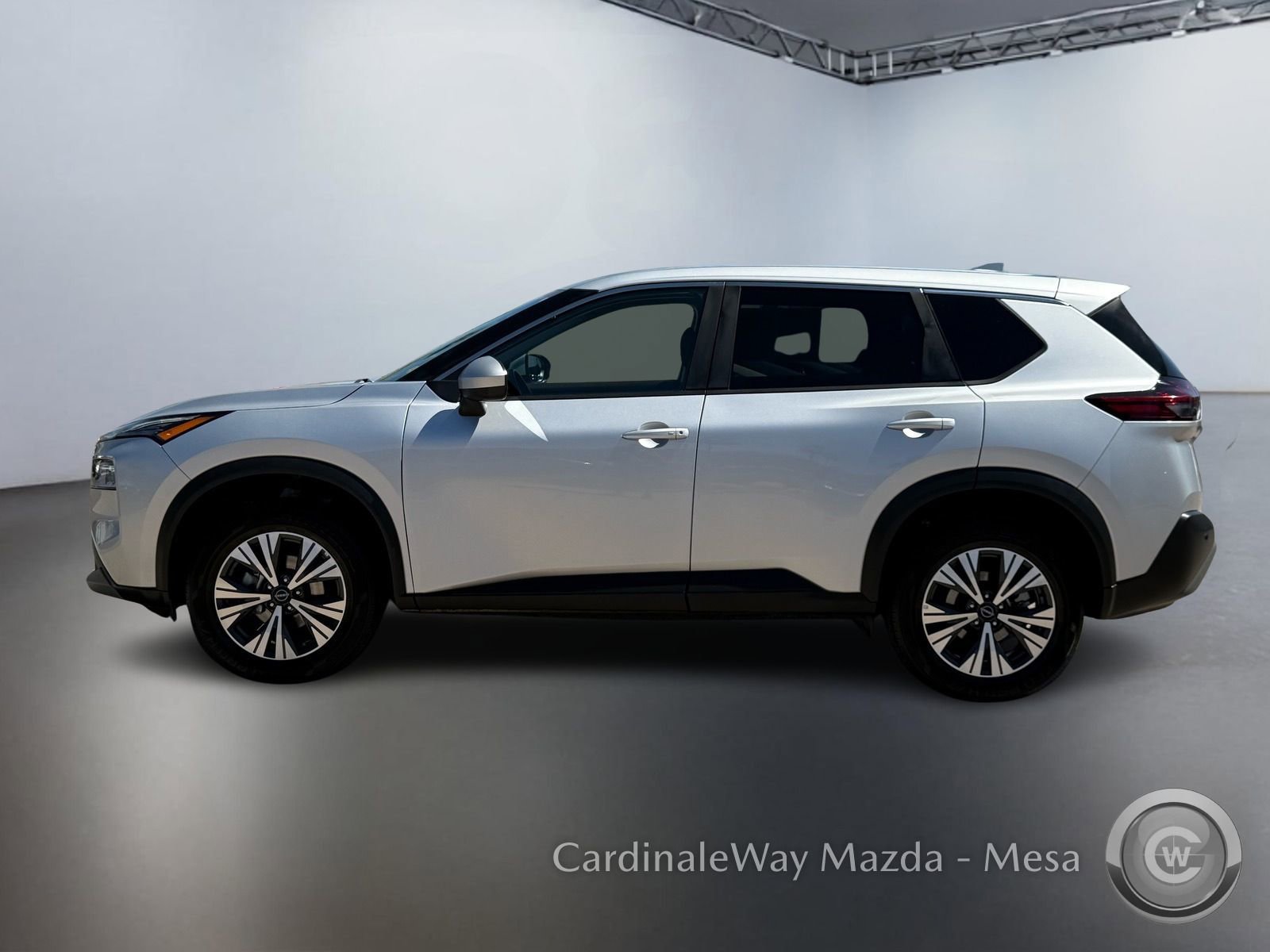 Used 2023 Nissan Rogue SV AWD/4WD image 8