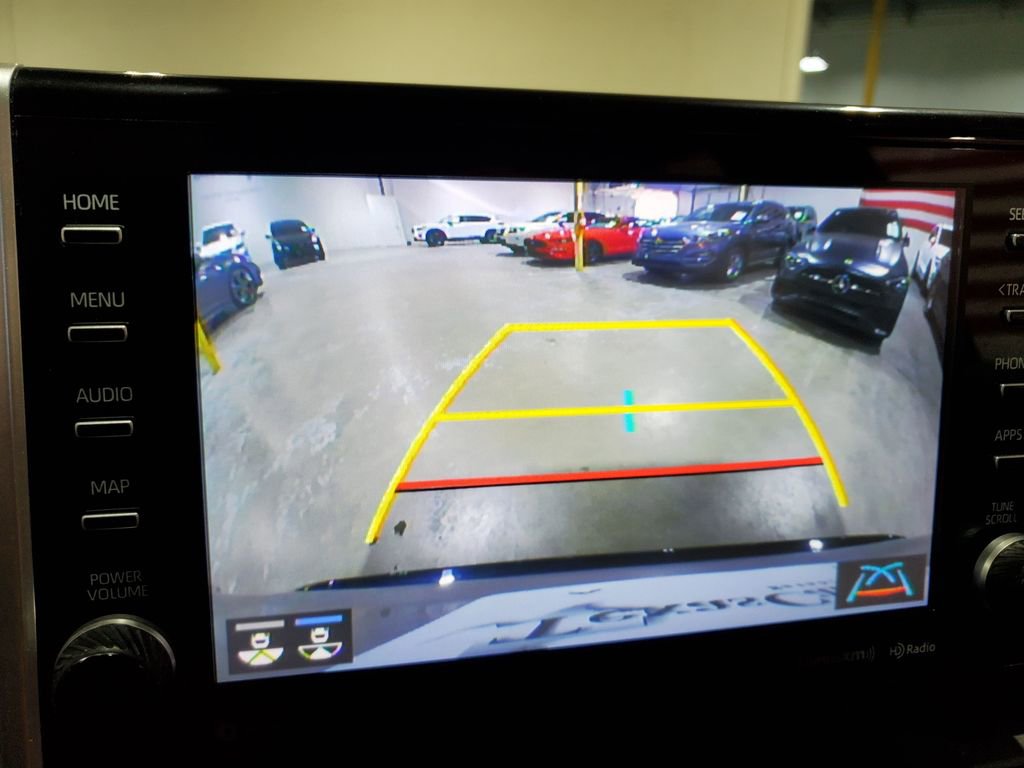 Used 2022 Toyota RAV4 XSE AWD/4WD image 29