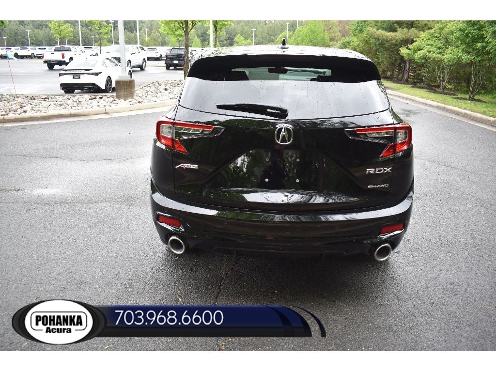 New 2026 Acura RDX A-Spec w/ Advance Package AWD/4WD image 6