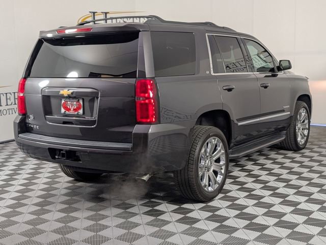 Used 2018 Chevrolet Tahoe LT image 7