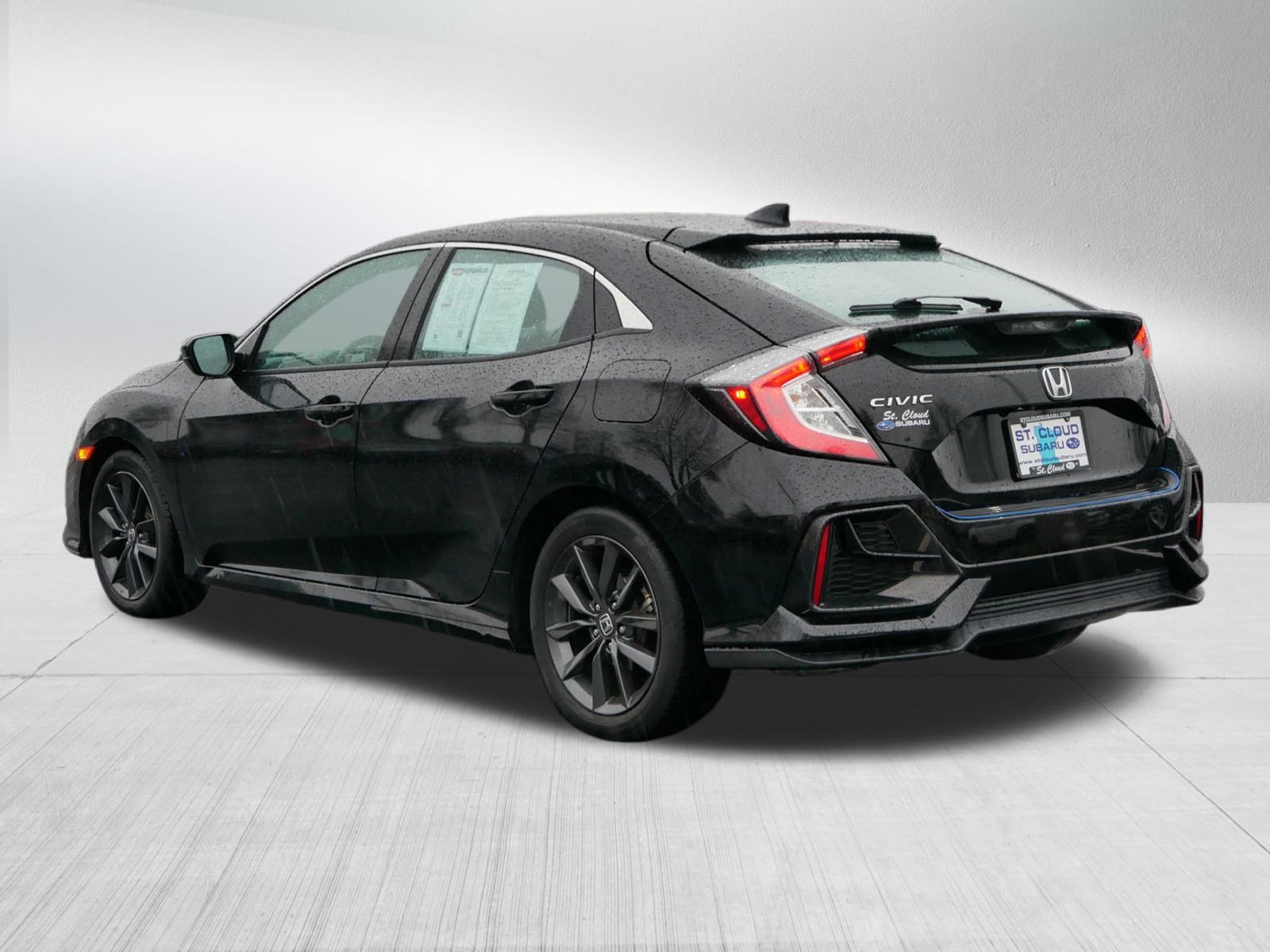 Used 2021 Honda Civic EX image 5