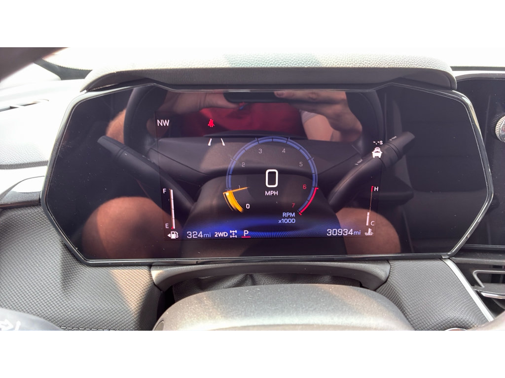 Used 2025 Chevrolet TrailBlazer LT AWD/4WD image 20