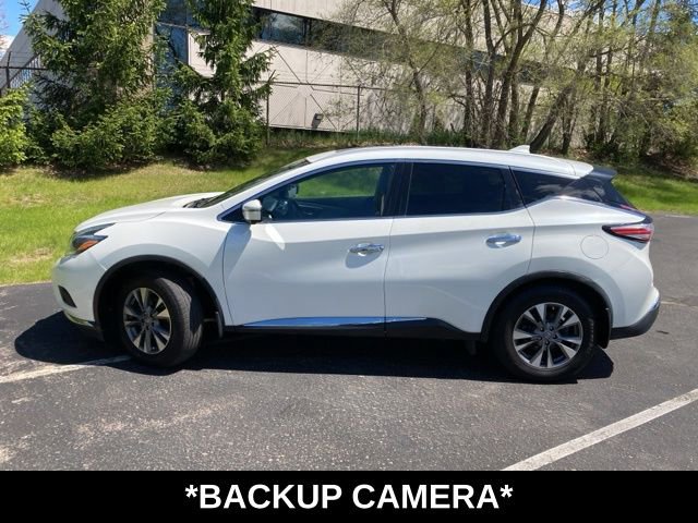 Used 2018 Nissan Murano AWD image 9