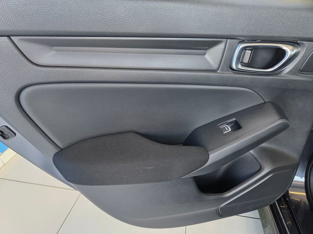 Certified 2025 Honda Civic LX image 15