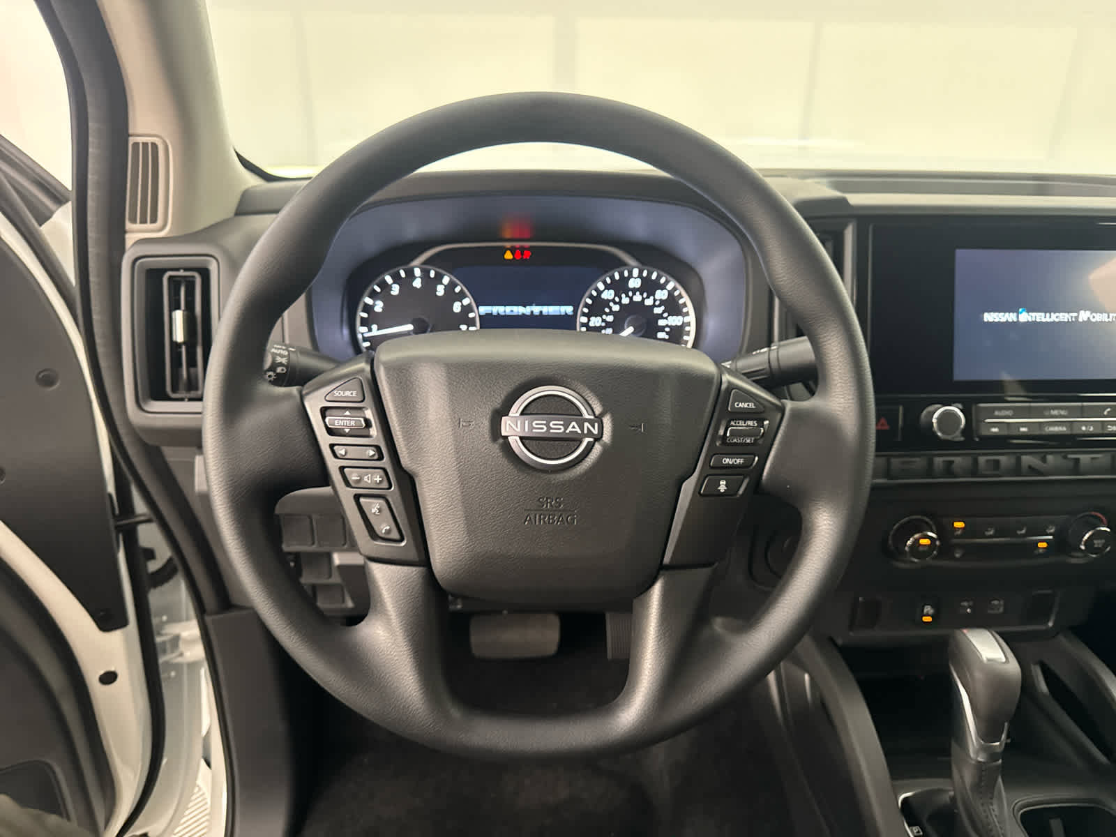 New 2026 Nissan Frontier S image 12